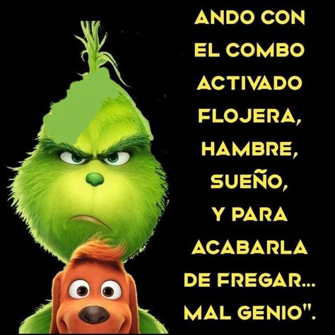 Son Quotes From Mom, Grinch Quotes, Grinch Shirts, Cute Spanish Quotes, Vintage Christmas Images, Son Quotes, Funny Posters, Sarcastic Quotes Funny, Spanish Quotes