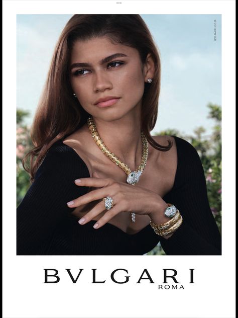 Bulgari Jewelry Campaign, Luxury Jewelry Campaign, Jewelry Ads Ad Campaigns, Bvlgari Campaign, Bulgari Campaign, Jewellery Campaign, Jewellery Ads, Jewelry Shoot, Campaign Ads