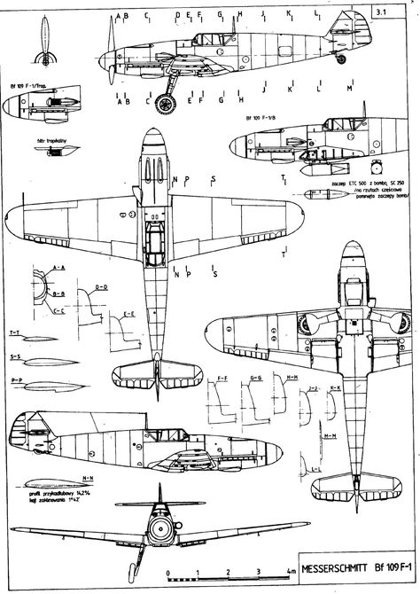 ME109 Airplane Schematics, Me 109, Avion Rc, Eden Design, Messerschmitt Bf 109, Bf 109, Gundam Wallpapers, Vintage Planes, Wwii Plane