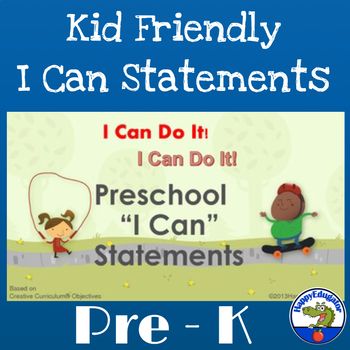 Back To School Preschool, Preschool Math Centers, Daycare Curriculum, Pre K Curriculum, Learning Targets, I Can Statements, Pre K Activities, Creative Curriculum, School Activity