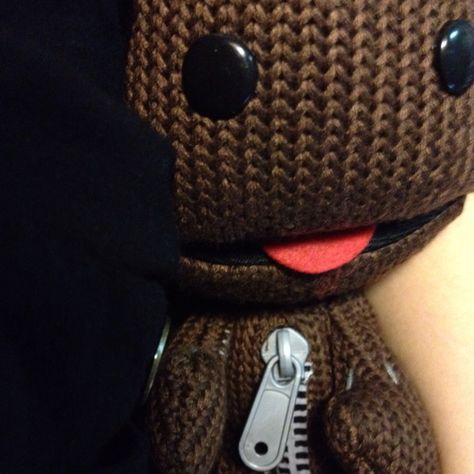 Sack Boy, Little Big Planet