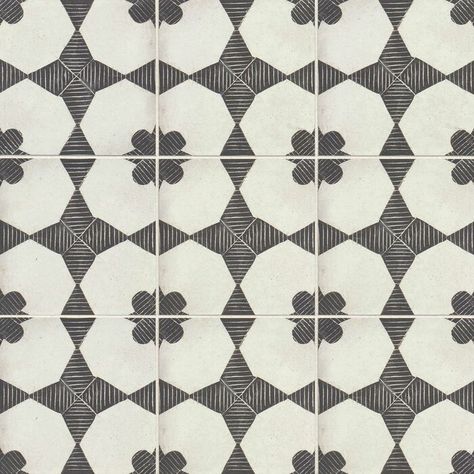 Bedrosians Enchante Decorative 8" x 8" Porcelain Field Tile in Moderno | Perigold Bedrosians Enchante, Transitional Tile, Pet Friendly Flooring, Encaustic Cement Tile, Modern Tiles, Encaustic Tile, Tile Pattern, Porcelain Floor Tiles, Porcelain Flooring