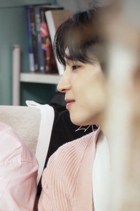 Seventeen Side Profile, Wonwoo Side Profile, Side Profile, Seventeen