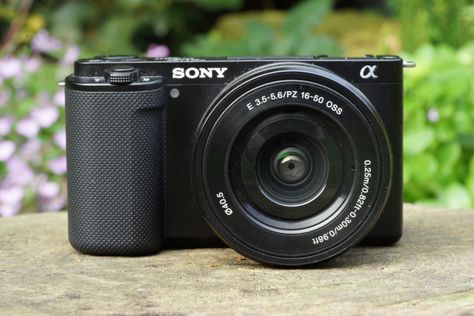 Sony ZV-E10 Review - Amateur Photographer Sony Zv-e10 Photography, Sony Zve10, Sony Zv-e10, Cute Camera, Full Frame Camera, Sony Alpha, Still Photography, Zoom Lens, Mirrorless Camera