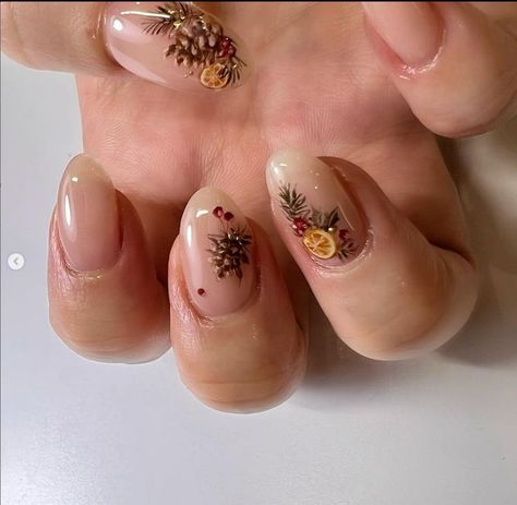 https://www.instagram.com/p/ClIqkoJJc5_/ Pinecone Nails, Pine Cones, Nail Ideas, Nail Art, Nails, Instagram, Art, Nail Arts