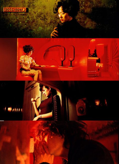 2046 Wong Kar Wai Cinematography, 2046 Wong Kar Wai, Wong Kar Wai, Types Of Dreams, Film Books, Fallen Angel, Cinematography, Concert, Media