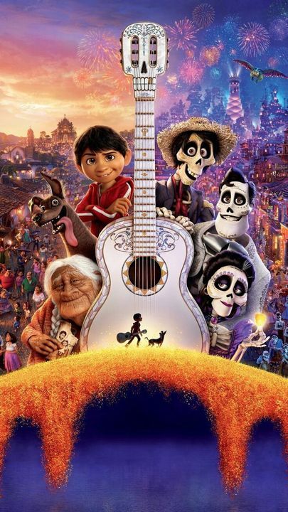 ◇Cómics de Coco◇ - Regalo Especial: Año Nuevo parte 1 - Página 2 - Wattpad Coco Movie Poster, Coco Film, Coco 2017, Coco Movie, Tam Film, Benjamin Bratt, Gabriel Iglesias, Good Movies On Netflix, Avengers Film