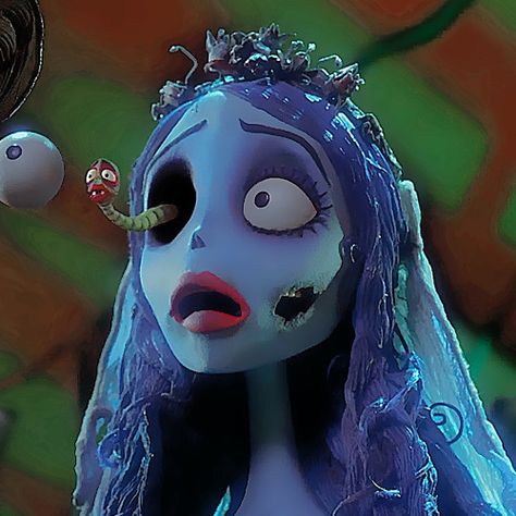 Agni Kai, Emily Corpse Bride, Tim Burton Corpse Bride, Tim Burton Style, Tim Burton Art, Tim Burton Films, Tim Burton Movie, Fav Movies, Cartoon Profile Pictures