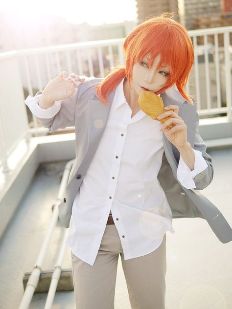 Ensemble Stars Cosplay, Enstars Cosplay, Leo Tsukinaga, Ensemble Stars, Anime Cosplay, Cosplay Anime, Cosplay Costumes, Stars, Anime