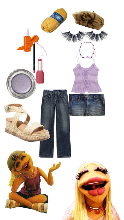 Literally my dream costume Janice Muppet, Dream Costume, My Dream, Fall Season, Halloween Costumes, Halloween