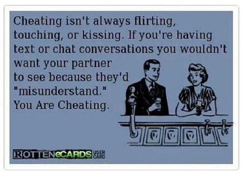 or spending chosen time with someone, talking about your spouse to them, flirting with them, and doing things that lead to other people thinking your cheating, hiding things to do with them from your spouse and not even being upfront about the relationship period to your spouse....willing to losing your spouse over being honest about ANY of it...but we all know now your NOT innocent..and more has been done!!! Is He Cheating, Couple Girls, Flirt Text Messages, Cheating Quotes, Flirting Messages, Flirting Body Language, Dating Advice Quotes, Flirting Quotes For Her, Flirting Quotes Funny