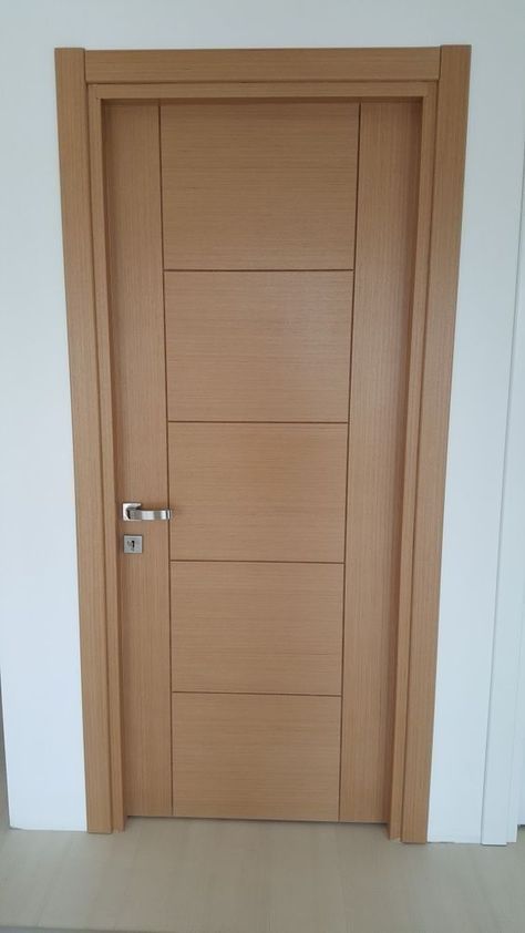 wooden door ideas for bedroom Flush Door Design, Modern Wooden Doors, House Main Door Design, Single Door Design, Wooden Front Door Design, Wooden Main Door, Wooden Main Door Design, Home Door Design, Door Design Images