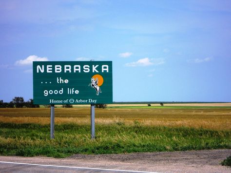 13 Ways to Know You're from Nebraska Lincoln Nebraska, Sea To Shining Sea, Arbour Day, Nebraska Cornhuskers, Outdoor Quotes, The Good Life, Good Life, Where The Heart Is, Small Town