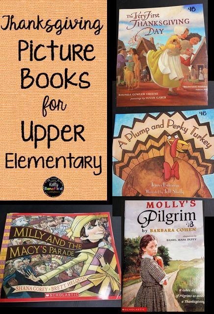 Teaching Fourth: 4 Fabulous Thanksgiving Themed Books for Upper Elementary Students Thanksgiving Upper Elementary, Picture Books For Upper Elementary, Elementary Classroom Ideas, Thanksgiving Picture Books, Thanksgiving Read Aloud, November Ideas, Thanksgiving School, Thanksgiving Books, Homeschool Books