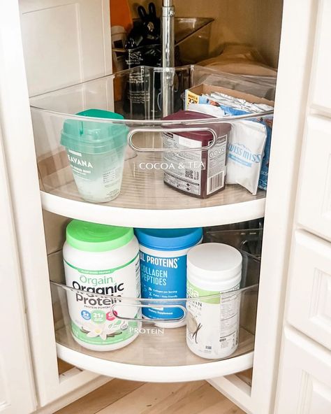 Kitchen Organization Lazy Susan Cabinet, What Do You Put In A Lazy Susan Cabinet, What To Keep In Lazy Susan Cabinet, Kitchen Cabinet Organization Lazy Susan Corner Pantry, What To Store In Lazy Susan Cabinet, Hardware Bin Lazy Susan, Lazy Susan Cabinet Organization, Kitchen Lazy Susan, Lazy Susan Kitchen