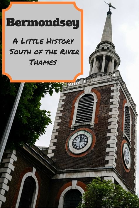 To learn a little slice of the history of the London neighborhood of Bermondsey, we hopped on a fantastic London Walks tour! London Walks, Bermondsey London, London Neighborhoods, London Itinerary, United Kingdom Travel, London Places, Things To Do In London, Visit Europe, Top Travel Destinations