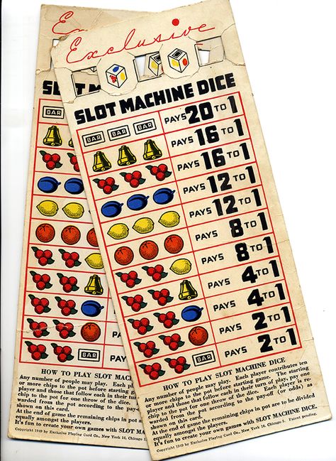 Vintage slot machine dice game Vintage Casino Poster, Game Party Ideas, Vintage Dice, Vintage Slot Machines, Theory Test, Slot Machine Party, Healthy Dinner Recipes For Two, Social Determinants Of Health, Dinner Recipes For Two