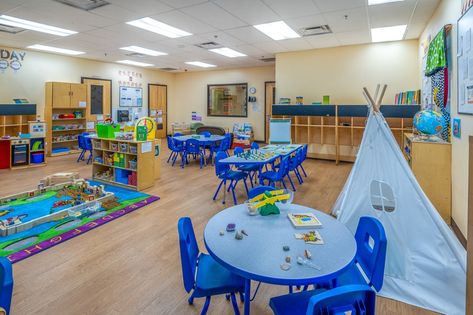 Preschool & Daycare of The Goddard School of Henderson | The Goddard School Goddard School, Daycare School, Learning Framework, Master Of Science, Toddler Classroom, Social Emotional Skills, Emotional Skills, Childhood Education, Early Childhood Education