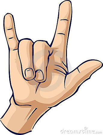 Like Hand Sign Drawing, I Love You Hand Sign Drawing, I Love You Sign Language Art, Asl Handshapes, Asl I Love You Drawing, Goodbye Pictures, Hand Gesture Drawing, Cat Logo Design, I Love You Signs