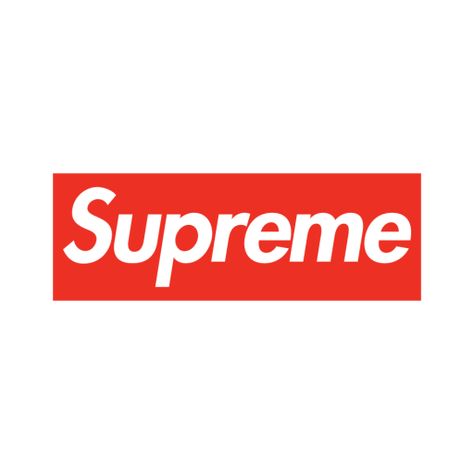 Supreme logo vector free download - Seelogo.net Supreme Box Logo Tee, Supreme Brand, Supreme Sticker, Png Images Free, Funny Vinyl Decals, Supreme Logo, 50% Logo, Clothing Brand Logos, Beautiful Logos Design