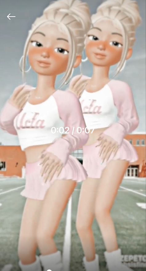 How To Be Preppy On Zepeto, Preppy Pfp For Zepeto, Preppy Zepeto Pfp Blonde, 3 Preppy Besties, Aesthetic Zepeto Character, Zepeto Looks Ideas, Preppy Girls, Preppy Lifestyle, Preppy Wallpaper