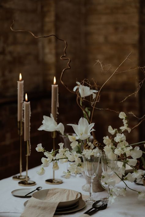 Tulum Villa, Wabi Sabi Wedding, Champagne Dinner, Branch Centerpieces Wedding, Scandinavian Wedding, Styled Photoshoot, Wedding Reception Flowers, Vermont Wedding, Ethereal Wedding