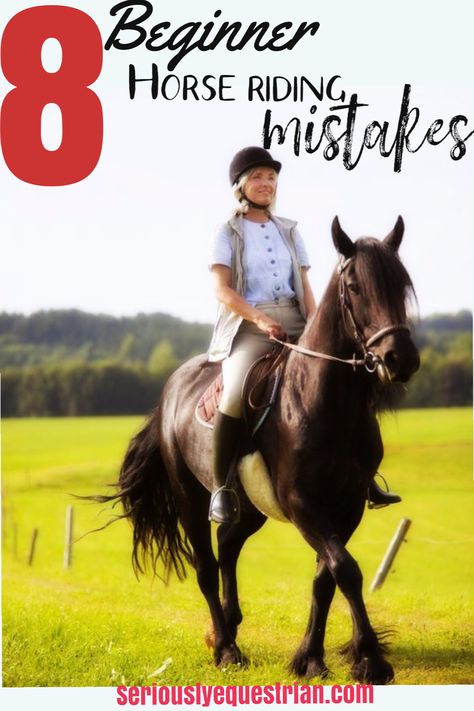 Horseback Riding For Beginners, Horseback Riding Tips English, Beginner Horse Riding Lesson Plan, Horse Riding Tips For Beginners, Horse Beginner, Beginner Horse Riding, Riding Tips For Beginners, Equestrian Exercises, Riding Instructor