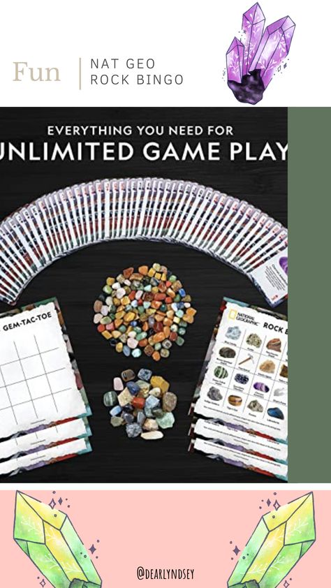 Looking for a way to spice up your homeschool science? 👩‍🔬 Add this NAT GEO rock games to your schooling. Many different games to learn about rocks and minerals. 👨‍🔬 #homeschool #homeschoolscience #homeschooling #homeschoollife #science #sciencekit #amazon #affiliate Science Unit Studies, Rock Games, Unit Studies, Homeschool Life, Science Units, Nat Geo, Homeschool Science, Science Kits, Different Games