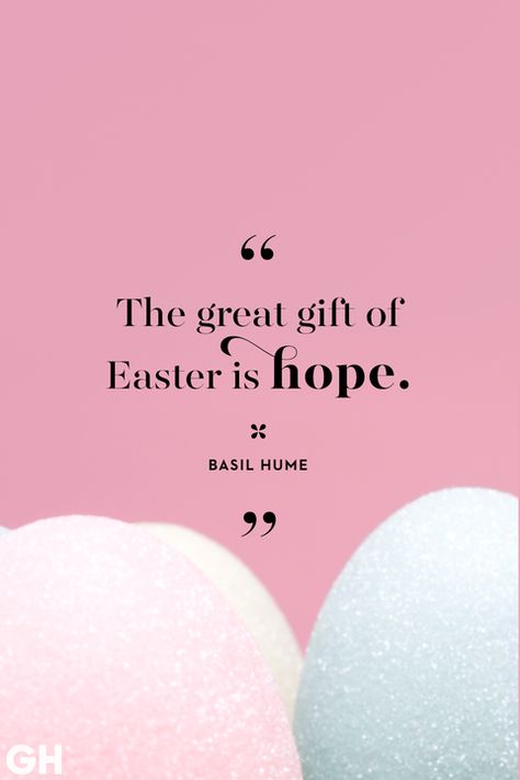 Happy Easter Messages Quotes, Easter Hope Quotes, Easter Quotes Inspirational, Spring Messages, Easter Phrases, Lv Planner, Gods Presence, Hope Meaning, Spring Message