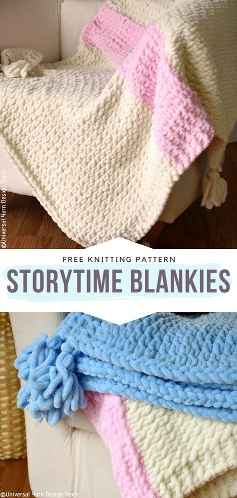 Bulky Knit Baby Blanket, Knotted Baby Blanket, Chunky Knit Baby Blanket Free Pattern, Easy Blanket Knitting Patterns Free, Bernat Baby Blanket Knit, Baby Chunky Knit Blanket, Chenille Knitting Patterns Free, Sweet Snuggles Yarn Patterns, Chunky Knit Blanket Pattern Free