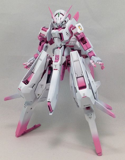 Mecha Design, Custom Gunpla, Gundam Toys, Japanese Robot, Pink Paradise, Unicorn Gundam, Cool Robots, Funko Pop Figures, Gundam Seed