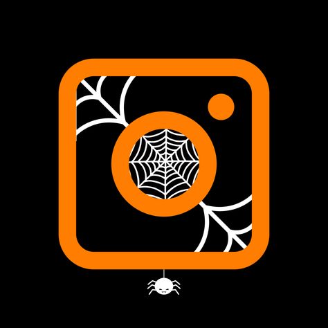 For use with shortcuts on iOS 14 update Halloween App Icons Instagram, Halloween Life 360 App Icon, Spooky Aesthetic Icons For Apps, Halloween App Icons Spotify, Orange Halloween Wallpaper, Halloween App Icons Shortcuts, Halloween App Icons Youtube, Ios Halloween, Spooky Icons