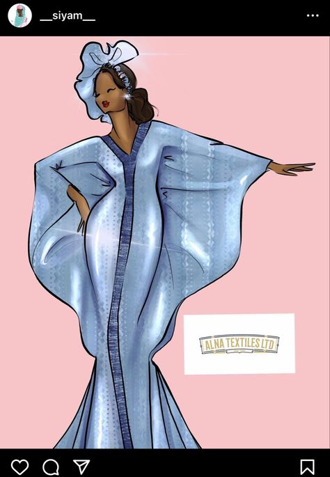 Kaftan illustrations Kaftan Sketch, Luxury Kaftan, Kaftan Fashion, Bubu Gown, Fashion Croquis, Ankara Fashion, African Inspired Clothing, African Maxi Dresses, Ankara Style