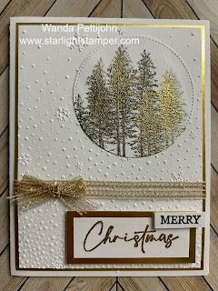 My Creative Corner!: Grassy Grove, Christmas Classics, Christmas Card, Stampin' Up! Stamped Christmas Cards, Paper Smooches, Christmas Card Inspiration, Homemade Christmas Cards, Stampin Up Christmas Cards, Christmas Tree Cards, 수채화 그림, Tree Cards, Stampin Up Christmas