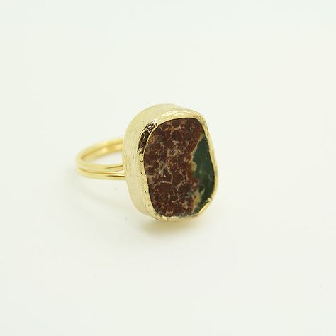 Green jasper