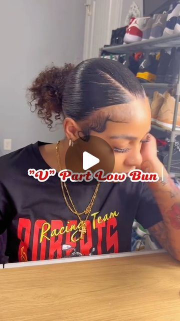 Virgin Human Hair Lace Wig Store on Instagram: "V Part Low Bun ❤️ 

——
💗  𝗖𝗵𝗲𝗰𝗸 𝘁𝗵𝗲 𝗯𝗶𝗼 𝗹𝗶𝗻𝗸 𝗼𝗿 𝗖𝗼𝗺𝗺𝗲𝗻𝘁 “𝗹𝗶𝗻𝗸”
🦋🦋 All #laceclosure & #lacewigs & #hairbundle 20% Off Now!!! link in my bio 
 

‍🔥 Tiktok @breyabusby
👉 DM for wholesale business
💛 www.sogoodhair.com
 

 
.
#lacewig #lacefrontwig #closurewigs #360wig #fulllacewig #hdlacewig #wigsforsale #lacefrontal #laceclosure #closuresewin #hdlace #transparentlace #hairbundles #humanhairwig #customwig #hdlacevendor #wigmaker #wiginstall #hdlacewig #hdlacevendor 
#Sogoodhair  #wigsale #brooklynhairstylist #bkhairstylist #blackgirlhairstyles #hairreview" V Part Bun, 360 Wig, Wholesale Business, Wig Store, Instagram V, Wigs For Sale, Low Bun, Custom Wigs, Human Hair Lace Wigs