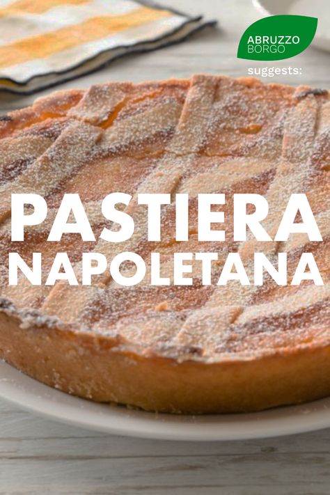 Pie Baking, Easter Dishes, Traditional Easter, Italian Deli, Ancient Recipes, Cake Pie, Sweet Recipe, Easter Cake, Candied Fruit