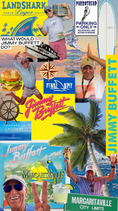 #jimmybuffett #music Jimmy Buffet Aesthetic, Jimmy Buffet Bachelorette Party, Jimmy Buffett Aesthetic, Jimmy Buffett Wallpaper, Jimmy Buffet Party Ideas, Jimmy Buffett Margarita, Jimmy Buffett Tailgate, Jimmy Buffett Party, Jimmy Buffett Quotes