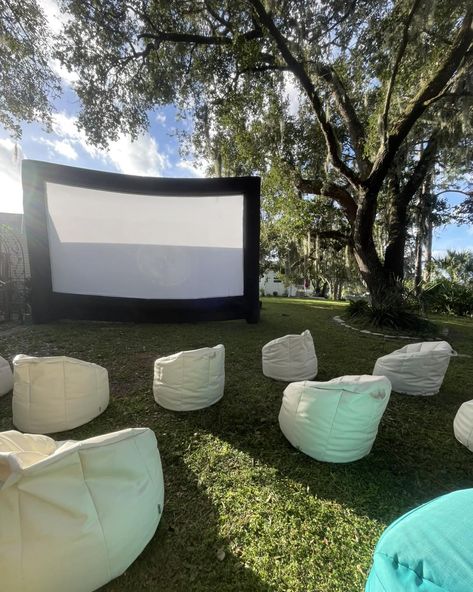 Cozy up under the stars for an outdoor movie night! Grab your blankets, and enjoy the cool Florida breeze with us during this rare cold front. 🌬️🎬 #OutdoorMovieNight #FloridaColdFront #CozyVibes #SlumberrParty #MovieUnderTheStars #CoolWeatherFun #EventInStyle #FloridaEvents #orlandoflorida Outdoor Movie Night, Backyard Movie Nights, Backyard Movie, Cold Front, Outdoor Movie, Flo Rida, Under The Stars, Orlando Florida, The Cool