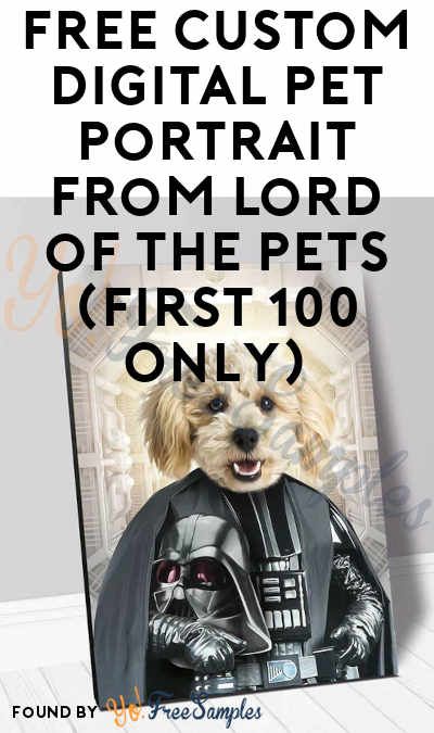 FREE Custom Digital Pet Portrait from Lord of the Pets (First 100 Only) https://yofreesamples.com/facebook-offers/free-custom-digital-pet-portrait-from-lord-of-the-pets-first-100-only Digital Pet Portrait, Digital Portrait, Custom Pet Portraits, Free Stuff, Pet Portrait, Pet Portraits, Limited Time, Digital Design, Pet