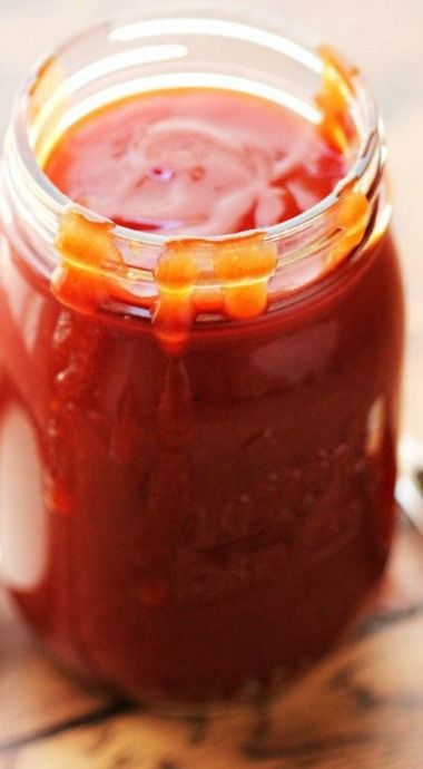 Best Bbq Sauce Recipe, How To Make Barbecue, Fodmap Foods, Homemade Bbq Sauce Recipe, Homemade Barbecue, Recipes With Enchilada Sauce, Homemade Enchilada Sauce, Barbecue Sauce Recipes, Homemade Barbecue Sauce