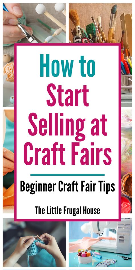 Selling at Craft Fairs: Tips & Tricks from an Expert Items That Sell At Craft Fairs, Christmas Craft Fair Ideas To Sell, Fair Setup, Selling At Craft Fairs, Craft Fair Ideas To Sell, Craft Displays, Fall Craft Fairs, Craft Fair Booth Display, Diy Projects To Make And Sell