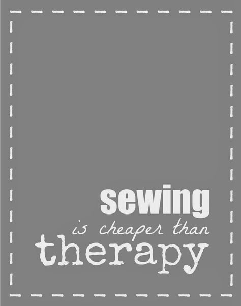 Quilting Humor, Sewing Humor, Sewing Room Inspiration, Sewing Quotes, Quilting Quotes, Cheaper Than Therapy, Wallet Tutorial, Trendy Sewing, Craft Quotes