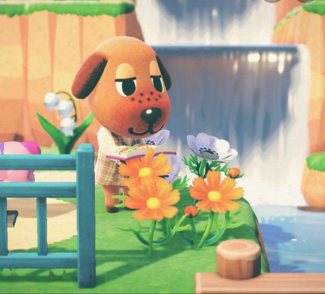 Animal Crossing Villager Aesthetic, Aesthetic Animal Crossing Villagers, Aesthetic Villagers Acnh, Bea Animal Crossing, Acnh Pfp Aesthetic, Old Animal Crossing Aesthetic, Macbook Cover, Macbook Covers, Cartoon Video Games