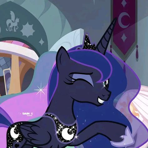 Princess Celestia And Luna, Mlp Scenes, Luna Mlp, Mlp Luna, Mlp Pfp, Mlp Aesthetic, Little Mermaid Wallpaper, Mermaid Wallpaper, Blueberry Girl