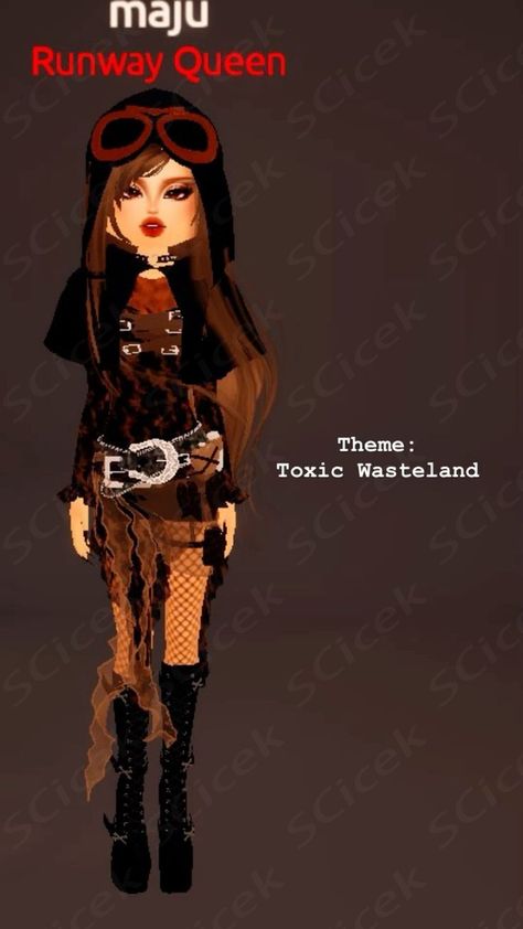 #robloxdresstoimpress #roblox #dresstoimpress #dresstoimpressoutfits #dresstoimpressideas #dresstoimpresstheme #dresstoimpresshacks Toxic Wasteland, Dress To Impress, Quick Saves