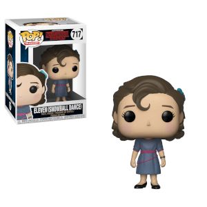 Eleven Snowball, Snowball Dance, Pop Stranger Things, Stranger Things Funko Pop, Stranger Things Merch, Stranger Things Eleven, Stranger Things Merchandise, Funko Pop Dolls, Pop Television