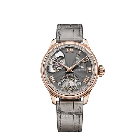 Luxury Men Minute Repeater,tourbillon watch L.U.C Full Strike Tourbillon | Chopard® 161987-5001 Chopard Watch, Tourbillon Watch, Swiss Luxury Watches, Swiss Luxury, Amazing Watches, Luxury Men, Rose Gold Case, Luxury Timepieces, Gongs