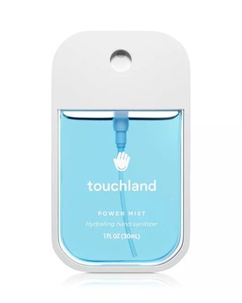 Touchland - Power Mist Hydrating Hand Sanitizer 1 oz., Blue Sandalwood