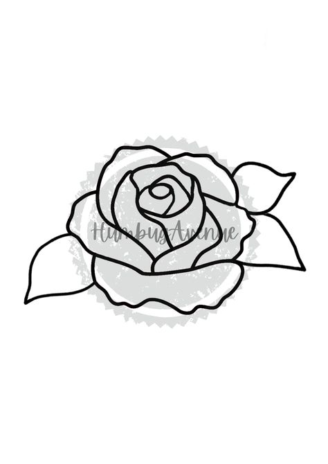 Instant digital download!  Use this pattern to create a lovely rose. Note: This is the pattern only!  You are welcome to use it for business or personal use.  The pattern itself is not for resale. Rose Motif Design, Simple Rose Pattern, Stained Glass Rose Patterns Free, Stained Glass Rose Patterns, Glass Painting Patterns Templates, Rose Stained Glass Pattern, Stained Glass Roses, Flower Stencil Patterns, Diwali Drawing